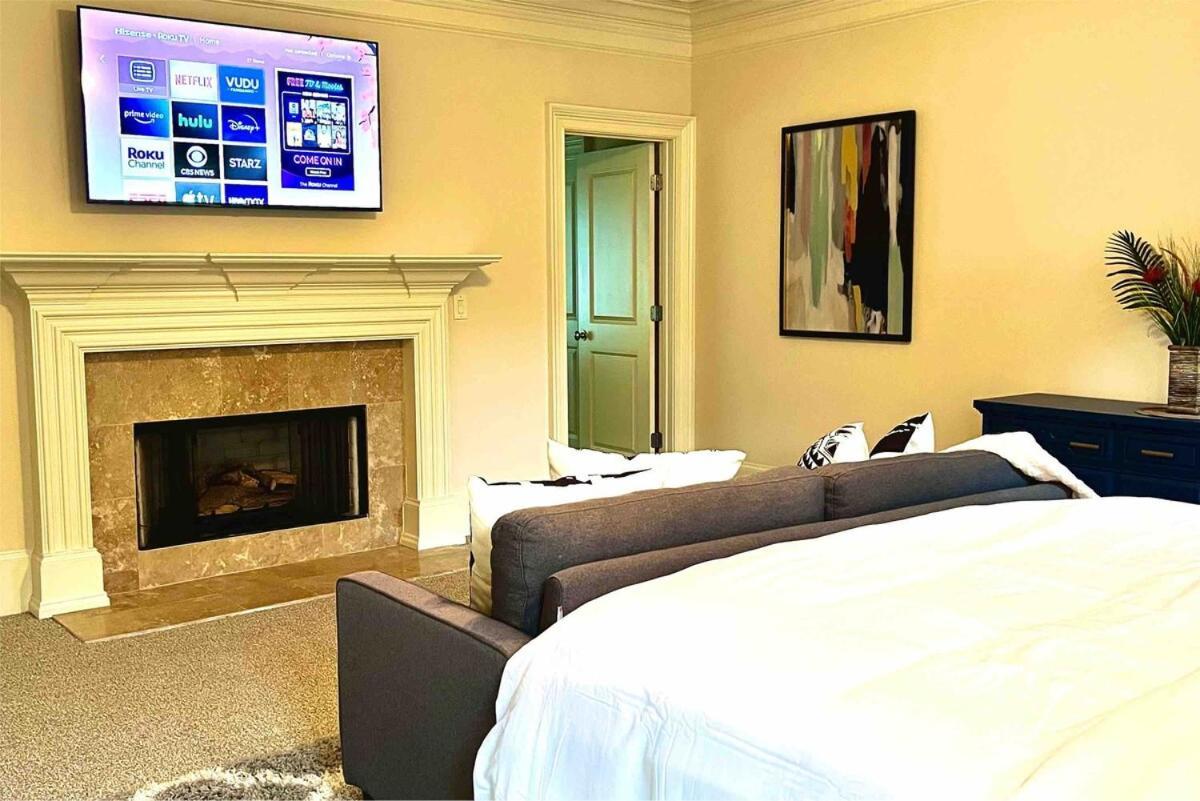Villa Luxury Buckhead Executive Oasis For Family Or Work Atlanta